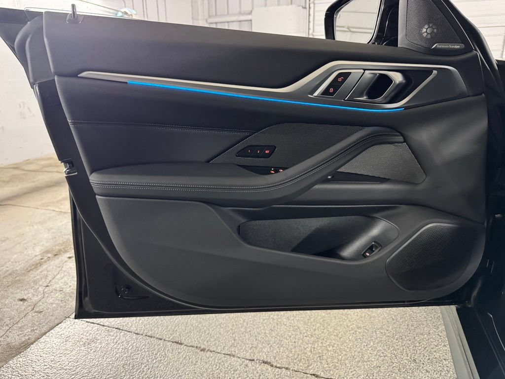 Used 2024 BMW i4 M50 AWD/4WD image 38