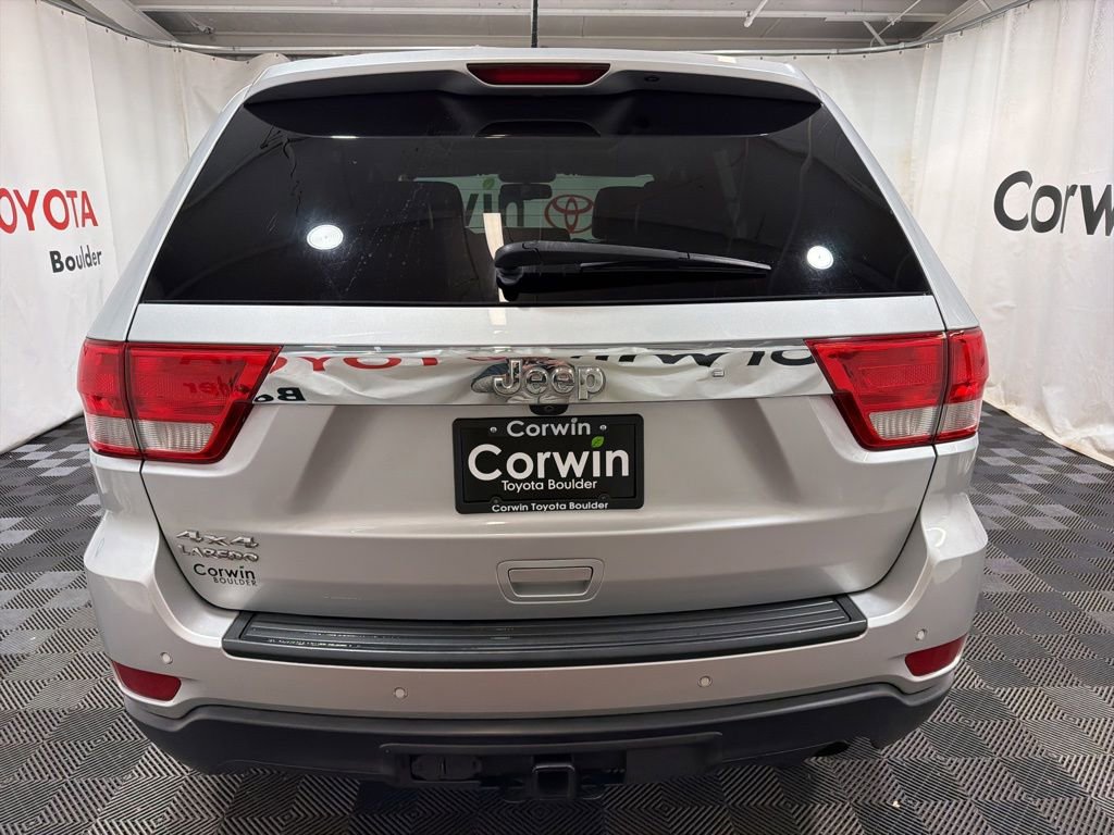 Used 2013 Jeep Grand Cherokee Laredo image 5