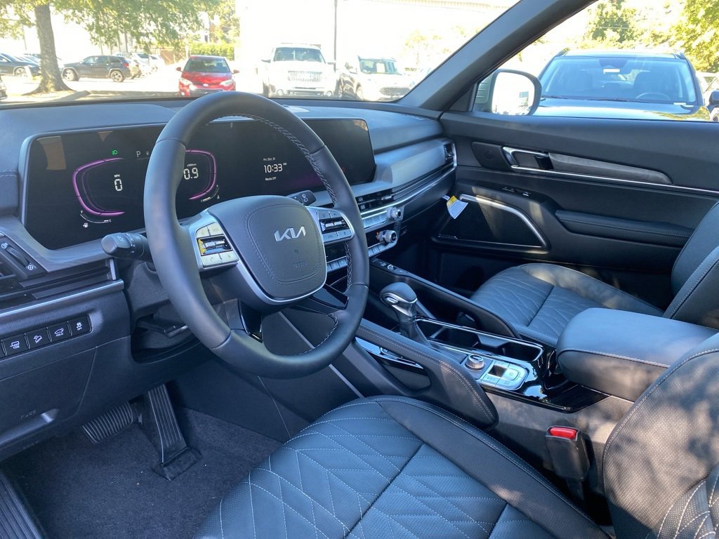 New 2025 Kia Telluride EX X-Line image 21