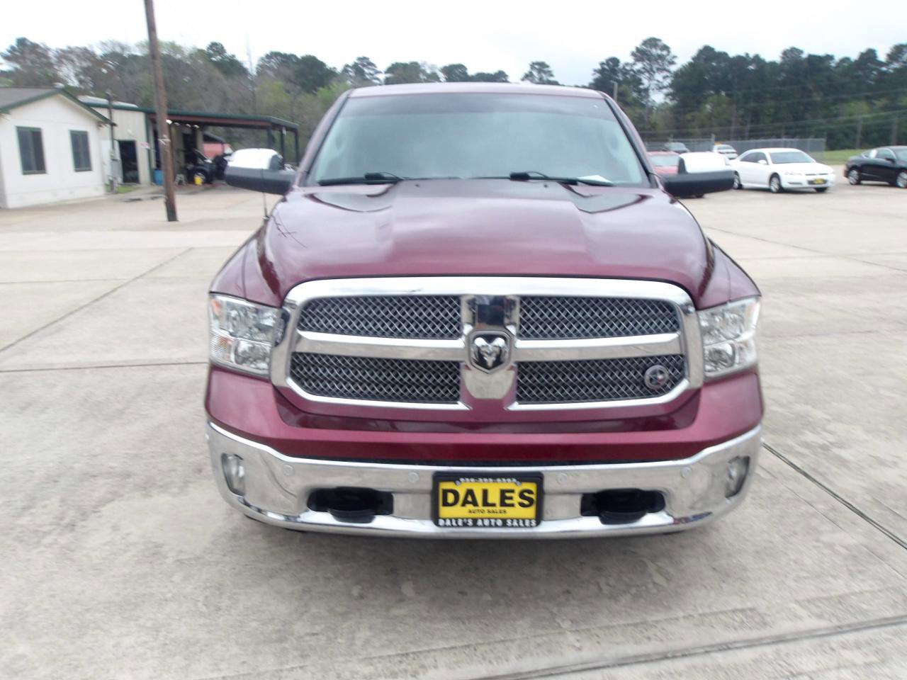 Used 2018 RAM 1500 Lone Star image 3
