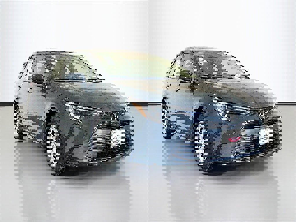 New 2026 Toyota Corolla LE image 3