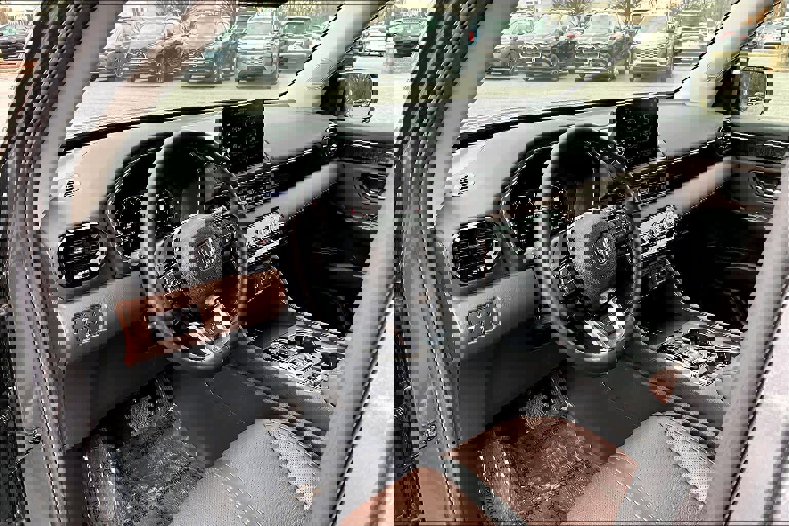 Used 2025 Honda Pilot Elite image 18