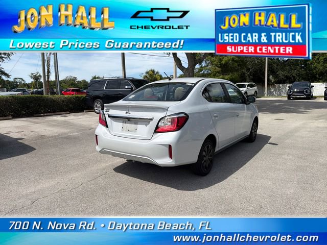 Used 2021 Mitsubishi Mirage G4 ES FWD image 11
