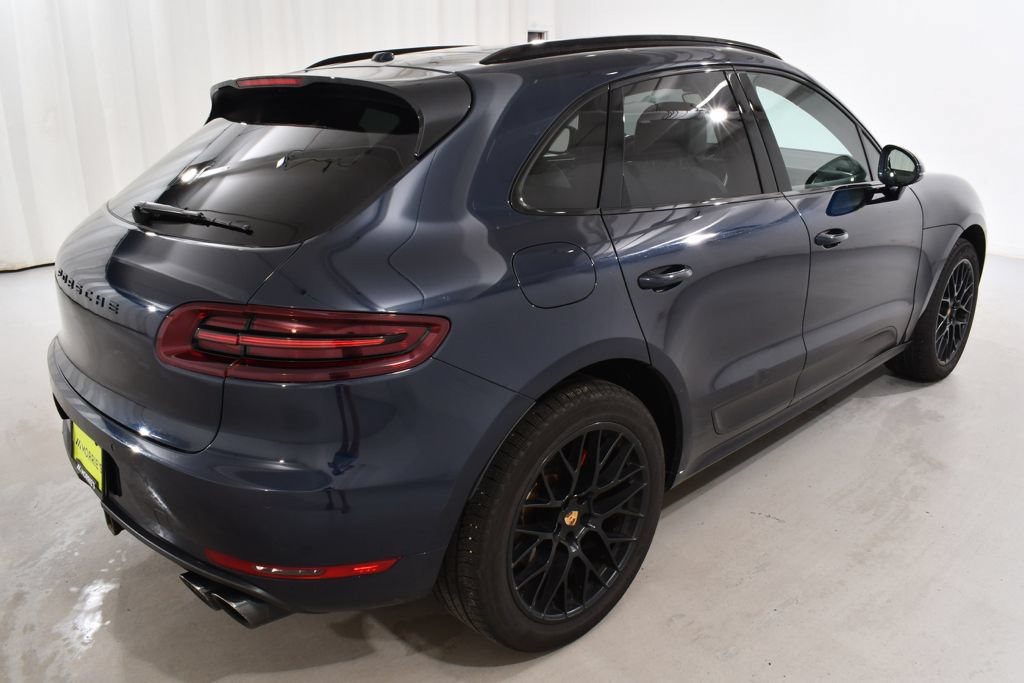 Used 2018 Porsche Macan GTS AWD/4WD image 11
