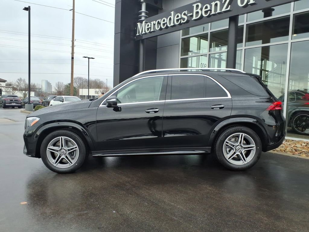 New 2026 Mercedes-Benz GLE 450 4MATIC image 3
