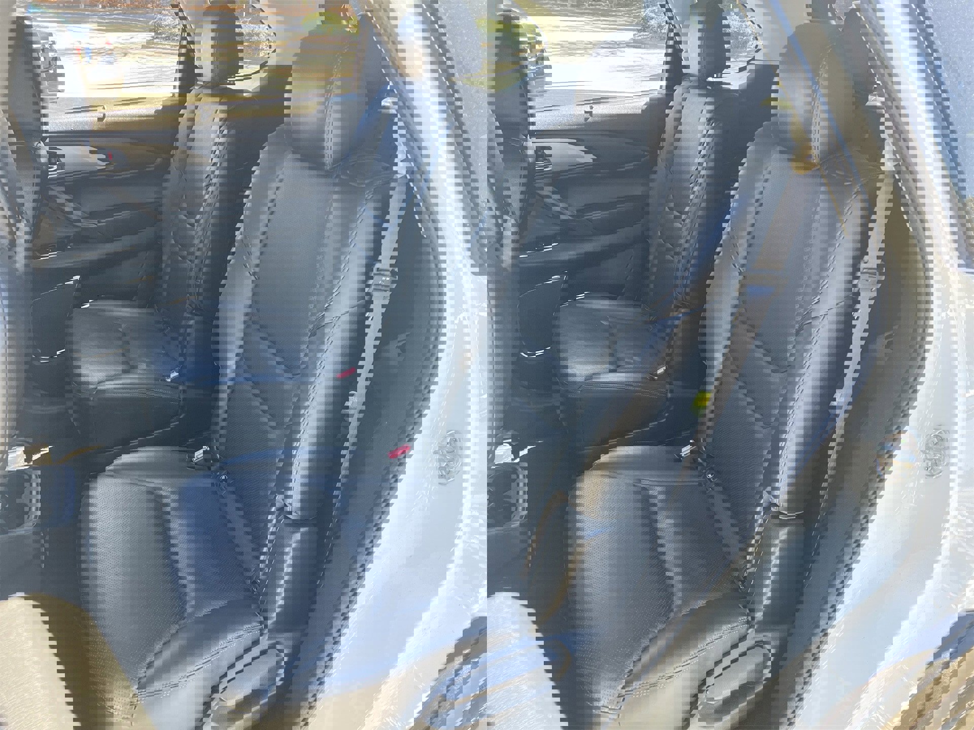 Used 2020 MAZDA CX-9 Touring w/ Touring Premium Package image 18