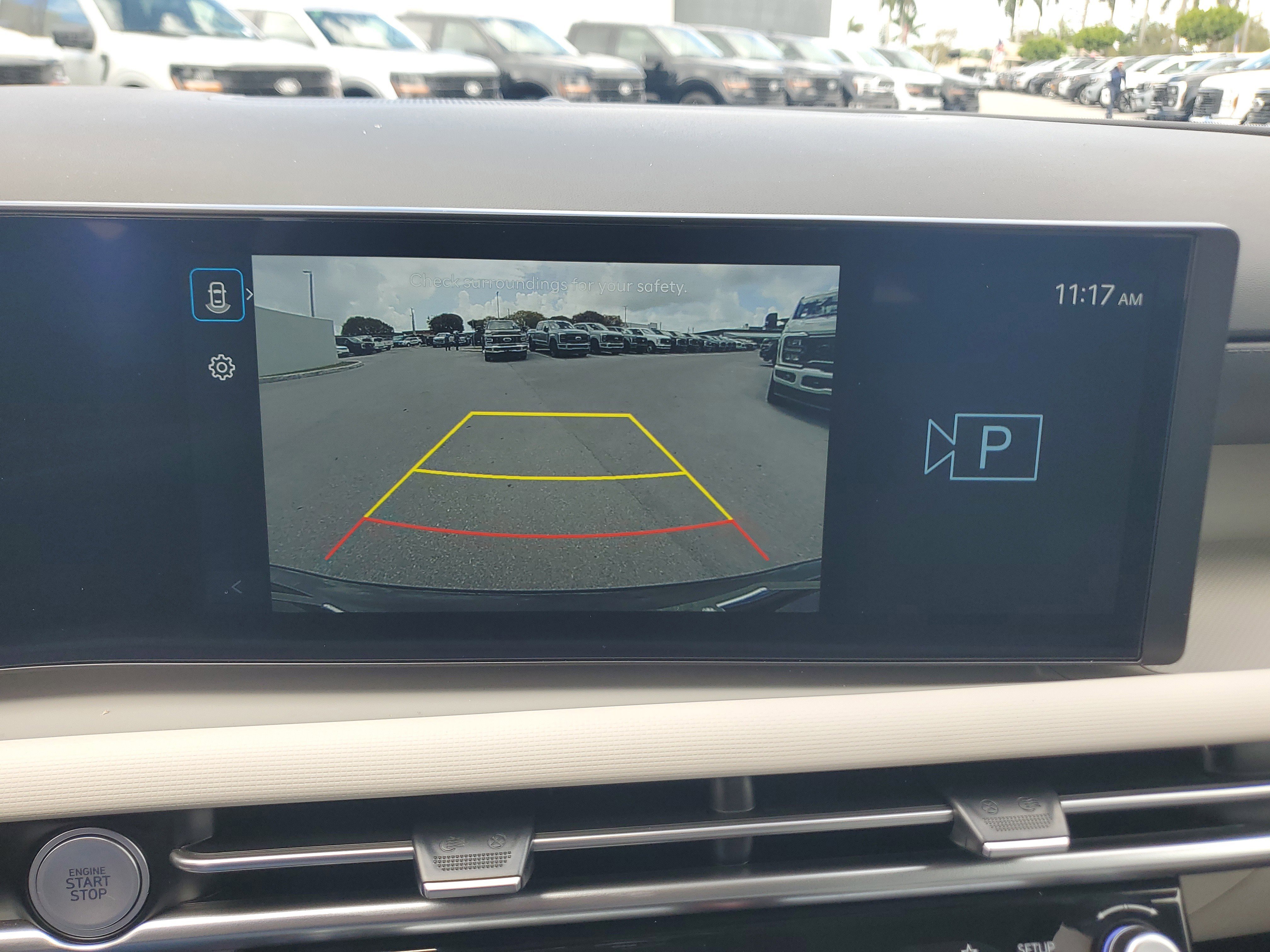 Used 2025 Hyundai Tucson SEL image 10