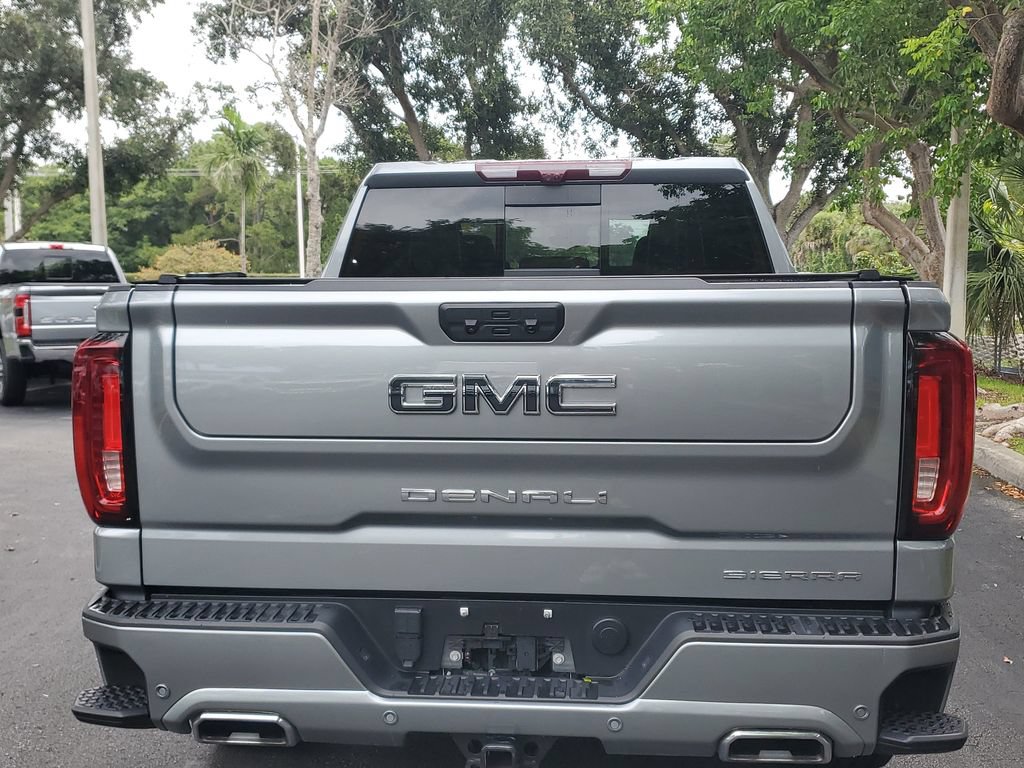 Certified 2025 GMC Sierra 1500 Denali Ultimate AWD/4WD image 13