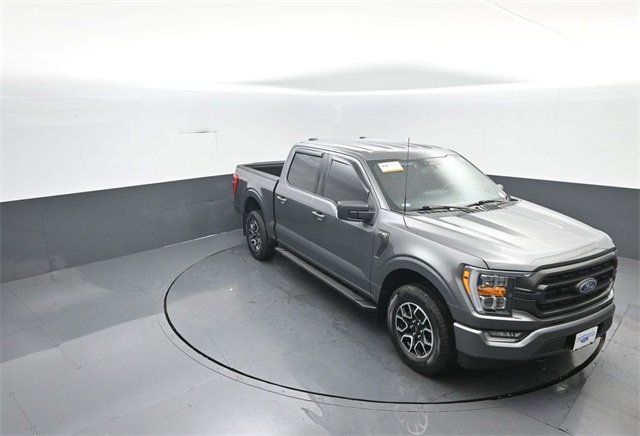 Used 2022 Ford F150 XLT w/ Equipment Group 302A High image 19