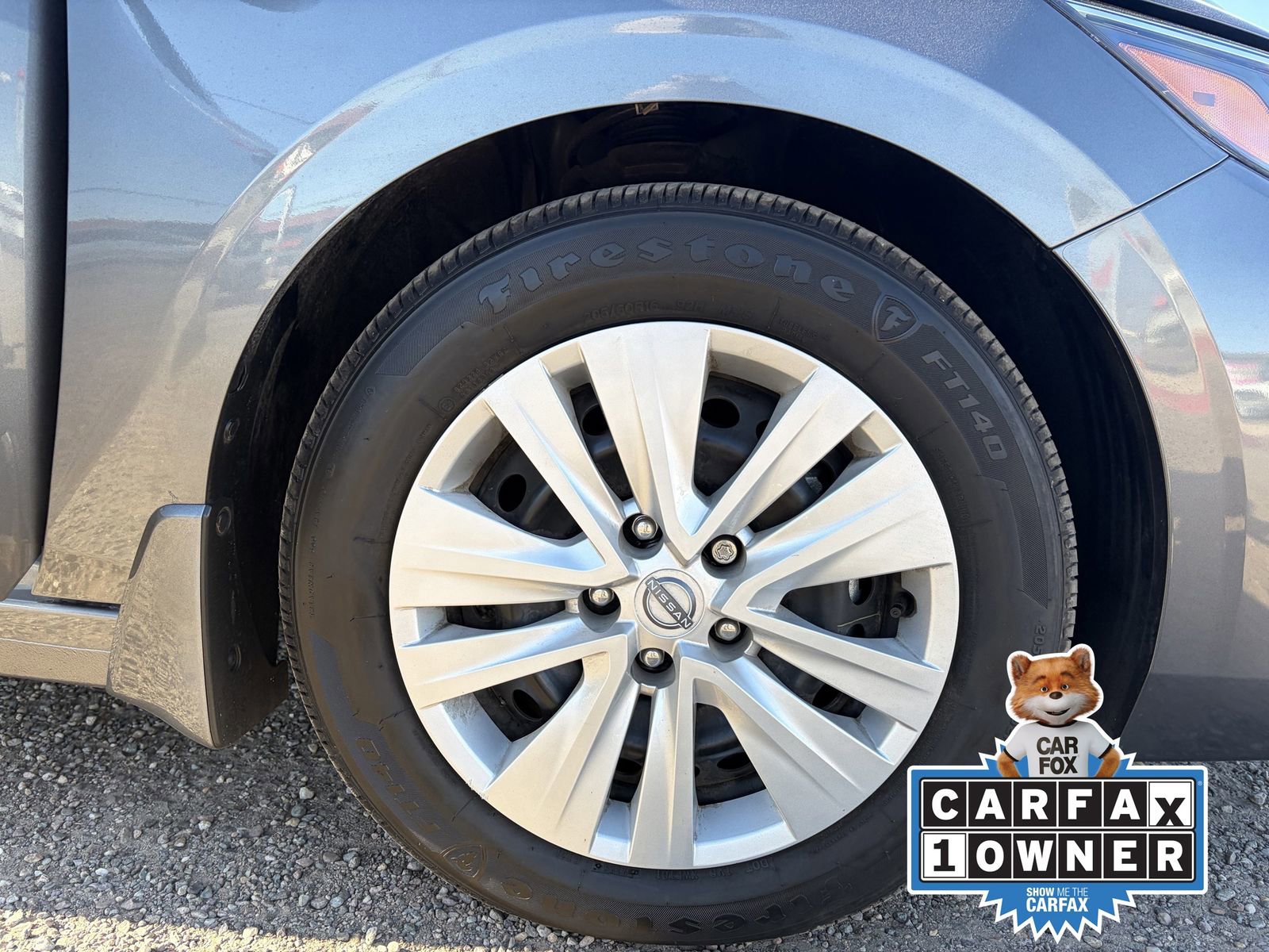 Certified 2025 Nissan Sentra S image 10