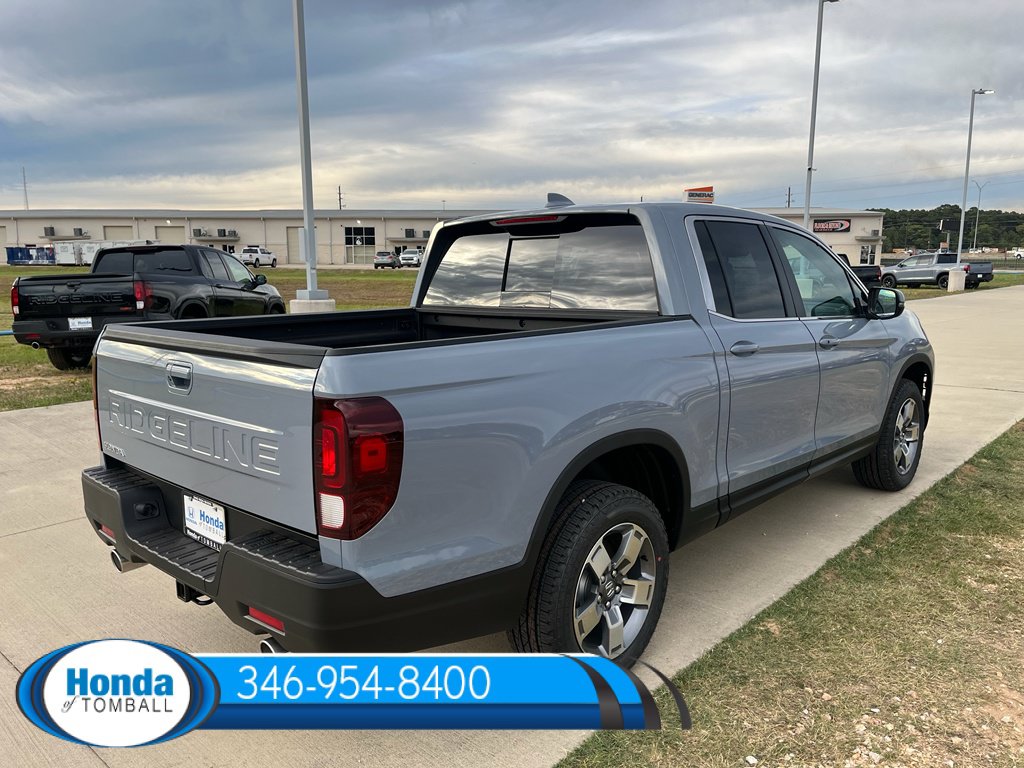 New 2026 Honda Ridgeline RTL image 5