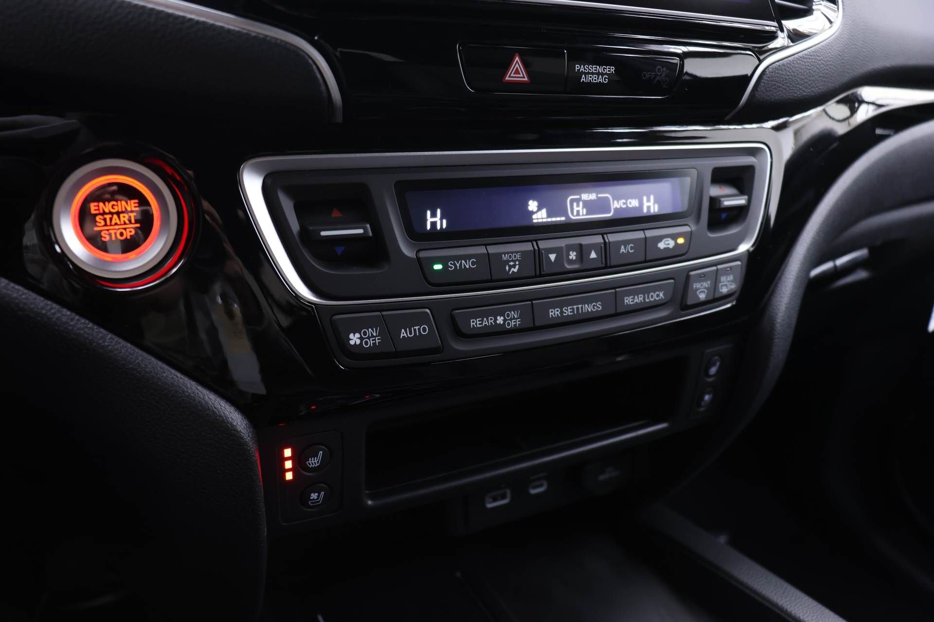 New 2026 Honda Ridgeline Black Edition image 6