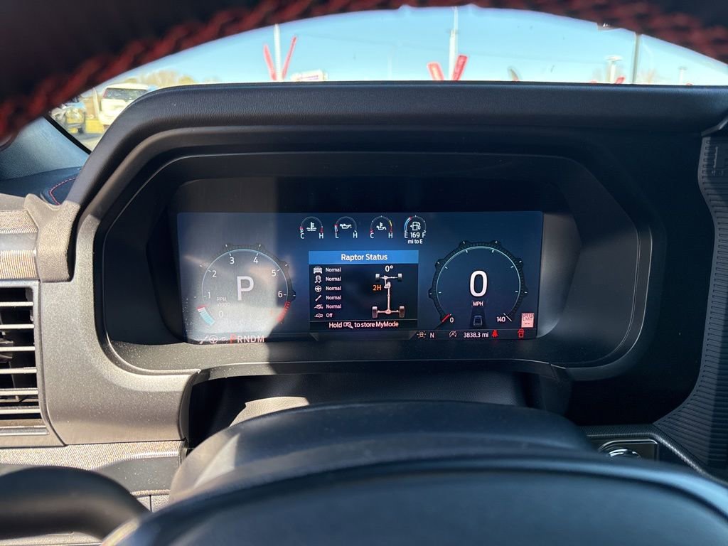 Used 2025 Ford F150 Raptor image 27