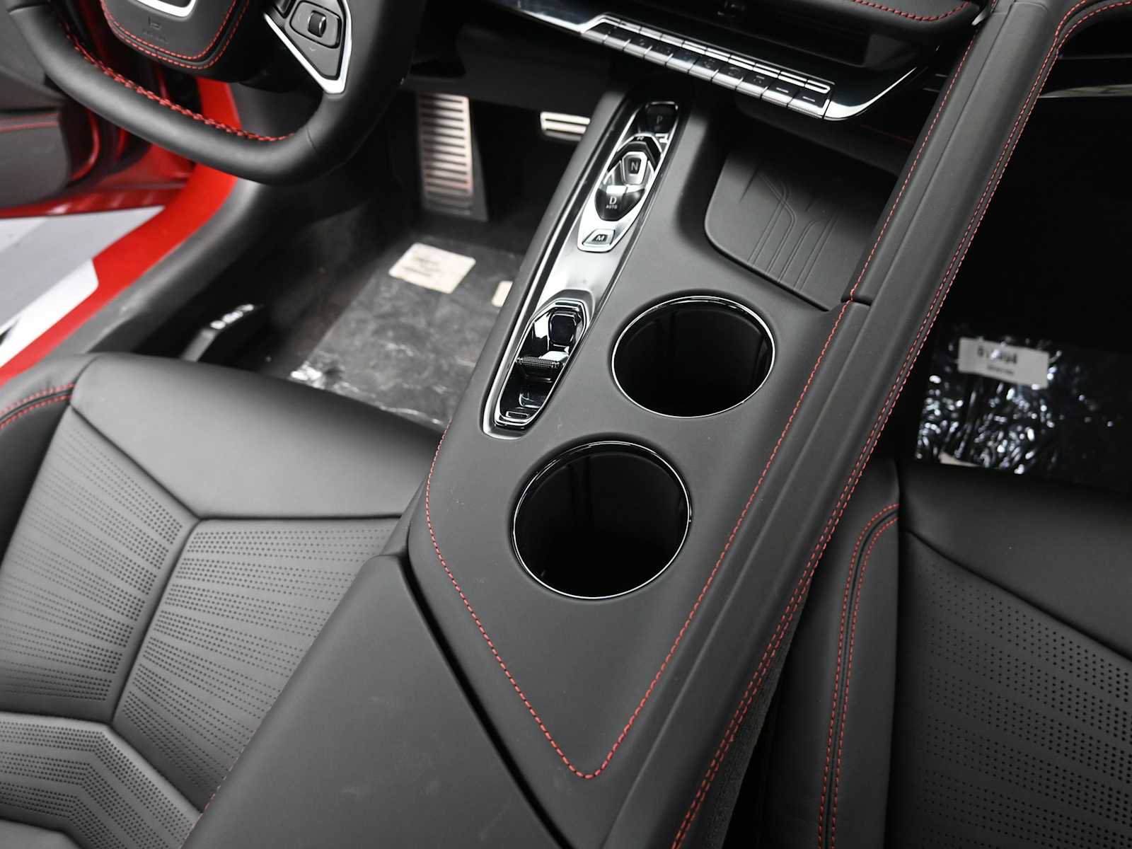 New 2026 Chevrolet Corvette 3LT w/ Z51 Performance Package image 14