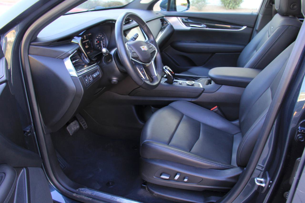 Used 2021 Cadillac XT5 Premium Luxury image 21