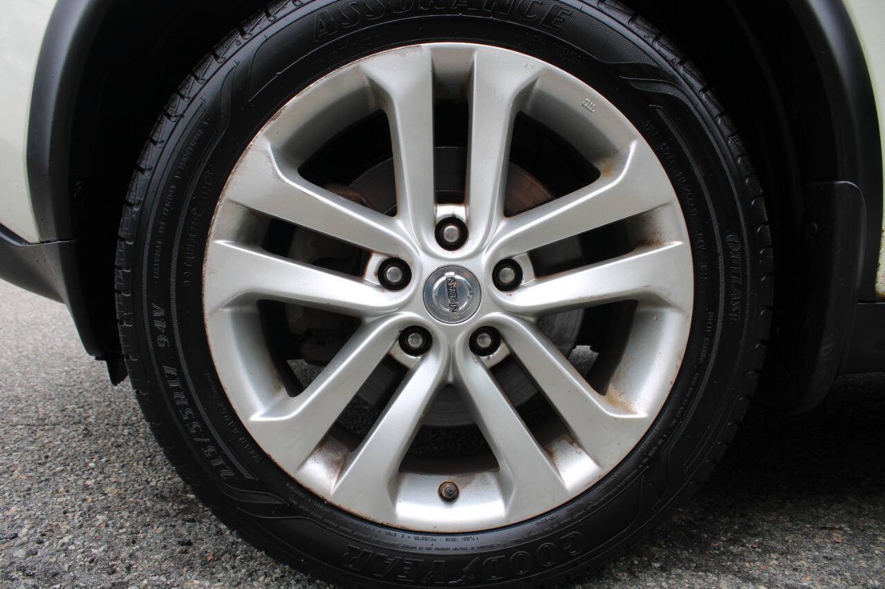 Used 2012 Nissan Juke SV AWD/4WD image 21