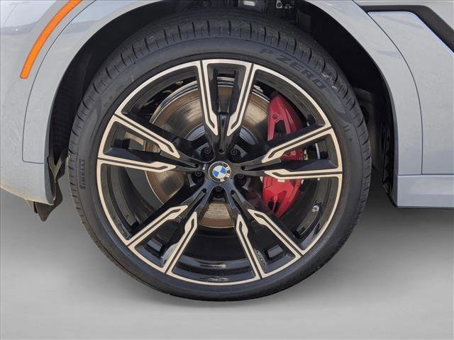New 2026 BMW X6 M60i image 10