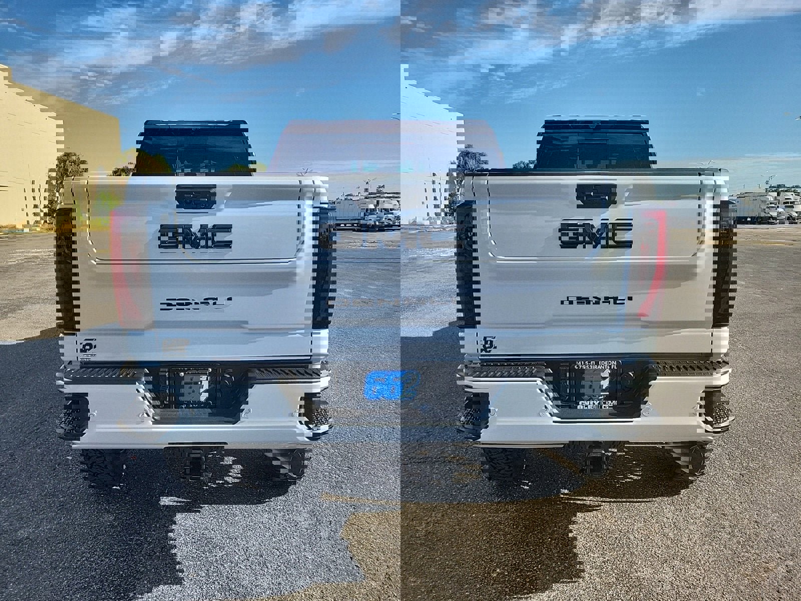 New 2026 GMC Sierra 2500 Denali Ultimate image 7