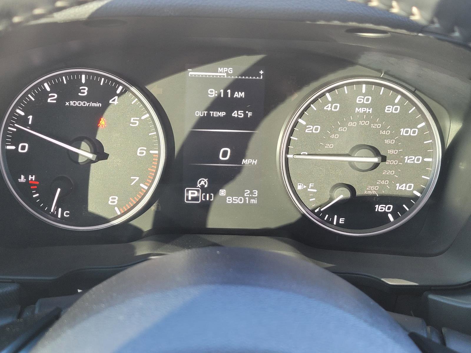 Used 2025 Subaru Forester Premium image 7