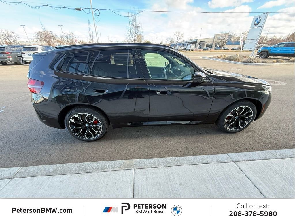 New 2026 BMW X3 M50 w/ Premium Package AWD/4WD image 6