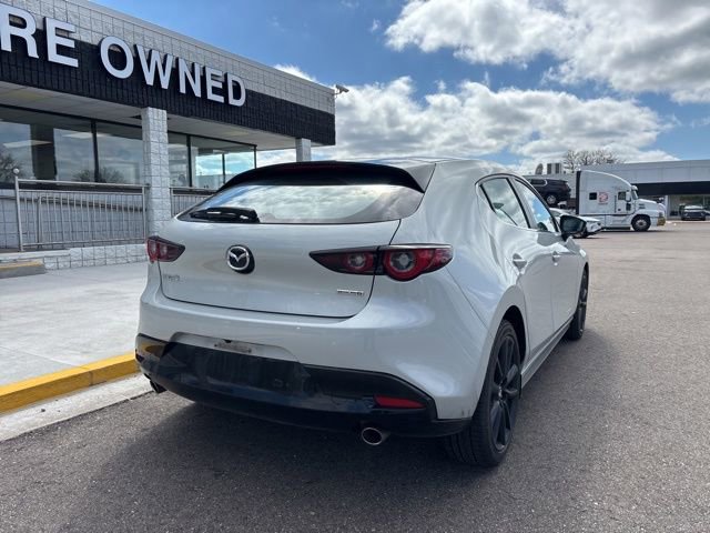 Used 2024 MAZDA MAZDA3 s FWD image 7