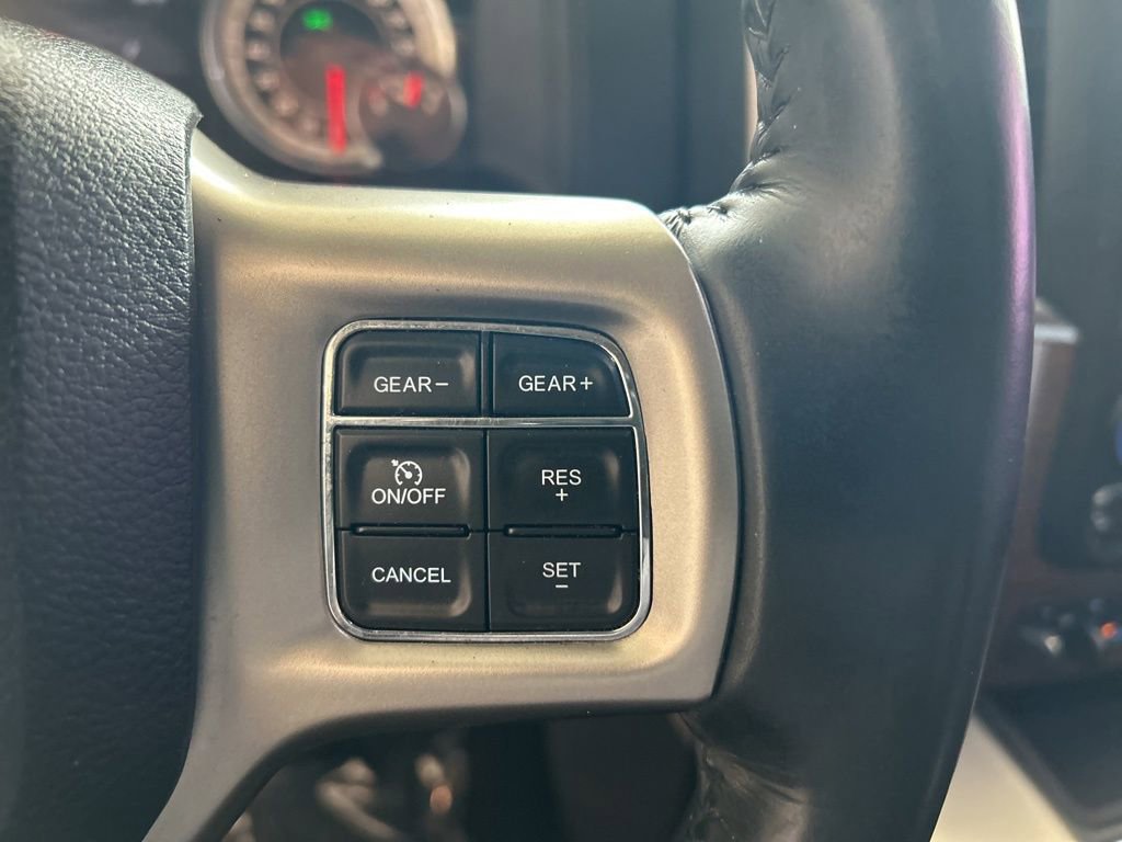 Used 2018 RAM 1500 Laramie w/ Convenience Group image 54