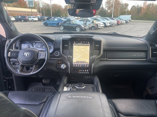 Used 2019 RAM 1500 Limited image 28