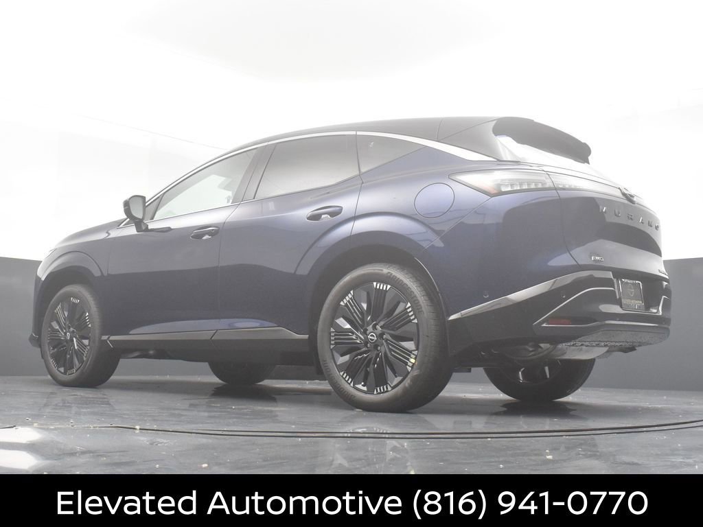 Certified 2025 Nissan Murano Platinum w/ Cargo Package image 28