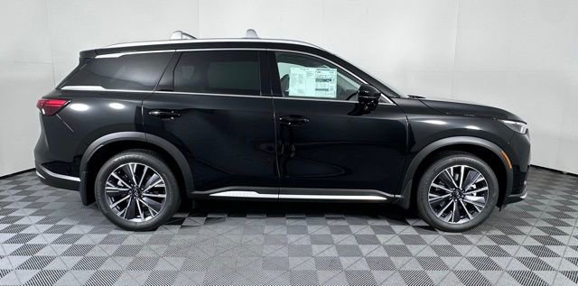 Certified 2026 INFINITI QX60 Luxe w/ Cargo Package image 8