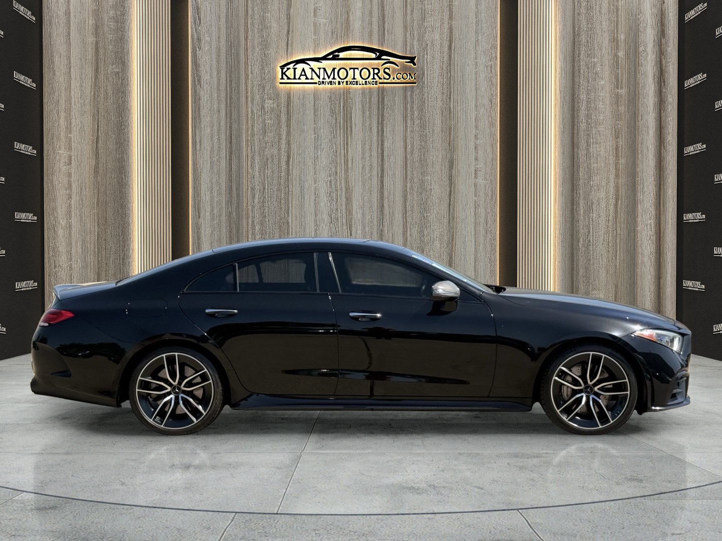 Used 2019 Mercedes-Benz CLS 53 AMG 4MATIC image 10
