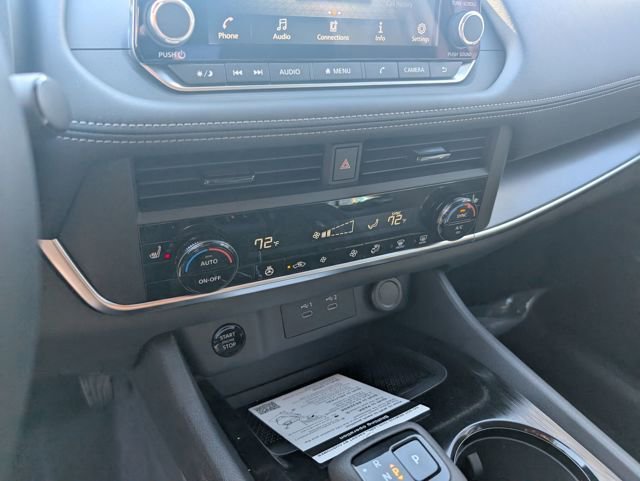 New 2026 Nissan Rogue SV image 22