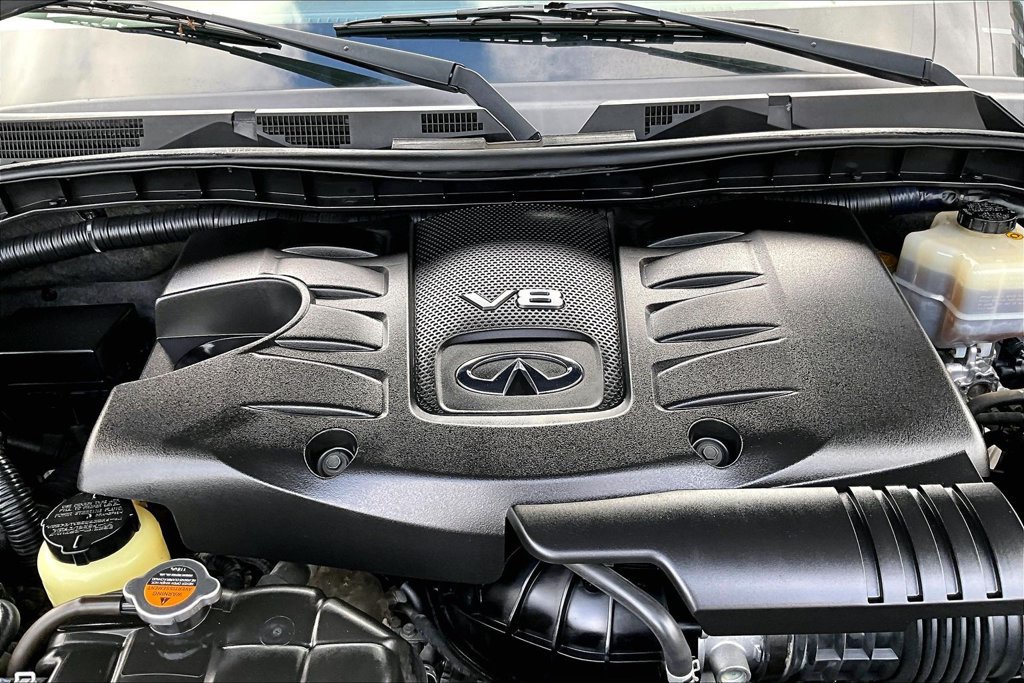 Used 2016 INFINITI QX80 2WD w/ Driver's Assistance Package image 13