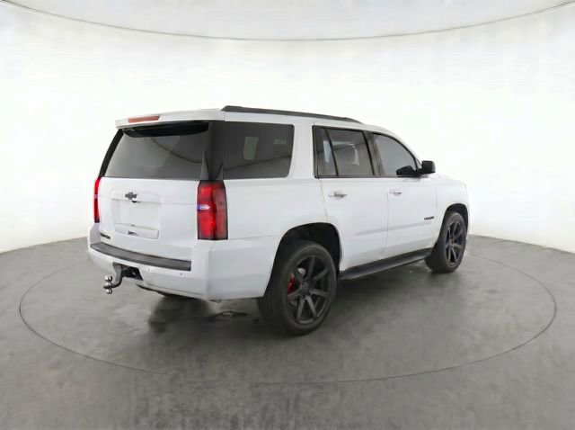 Used 2018 Chevrolet Tahoe LS RWD image 4