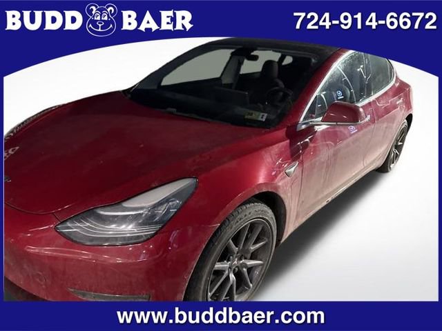 Used 2018 Tesla Model 3 Long Range