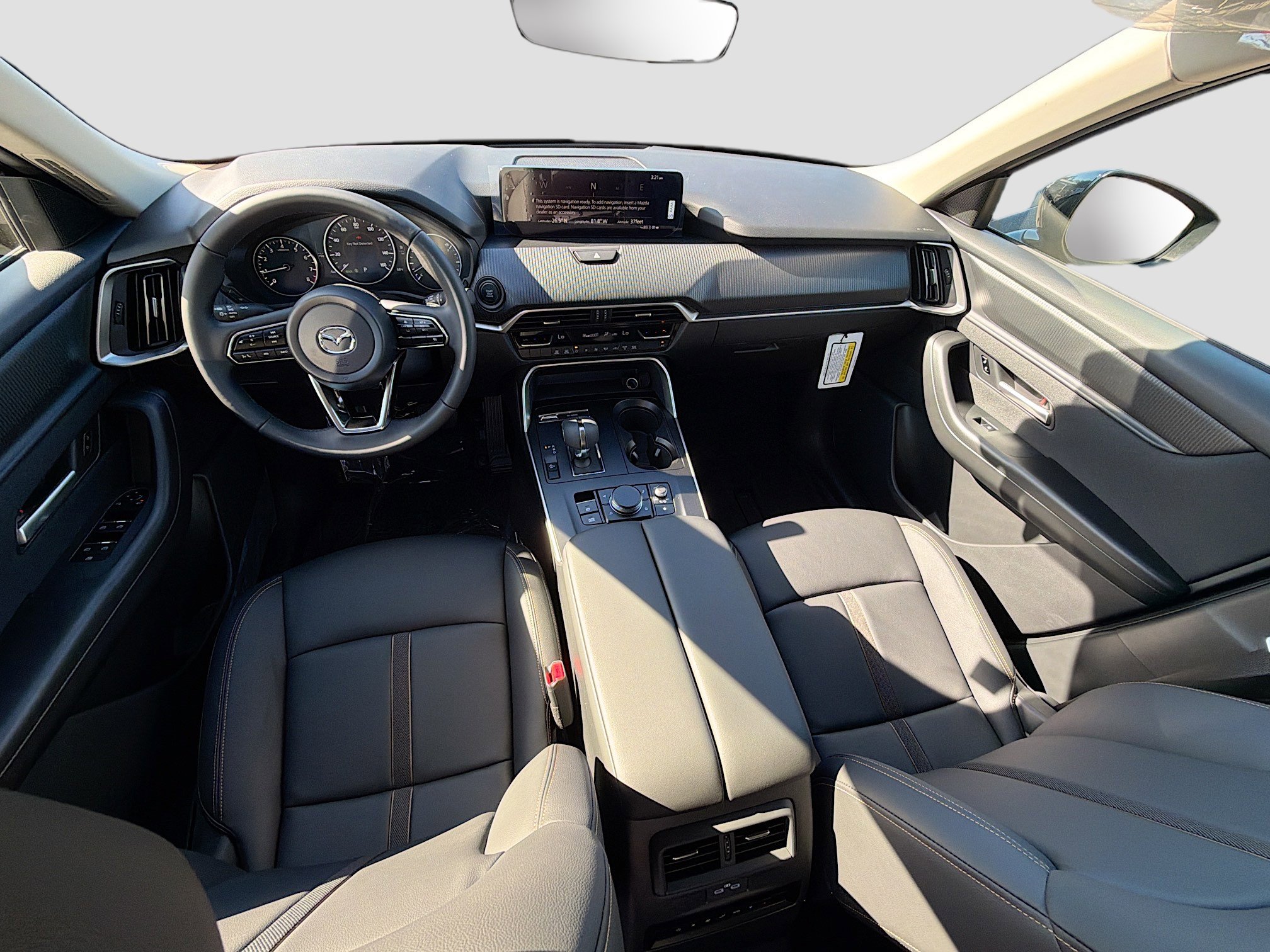 New 2026 MAZDA CX-90 3.3 Turbo w/ Select Package AWD/4WD image 49