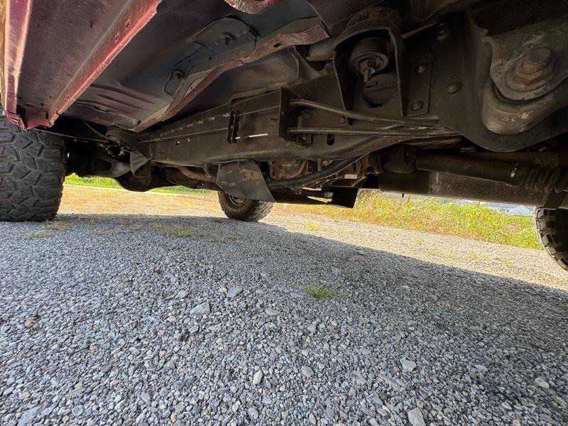Used 1995 Ford Bronco XLT AWD/4WD image 18