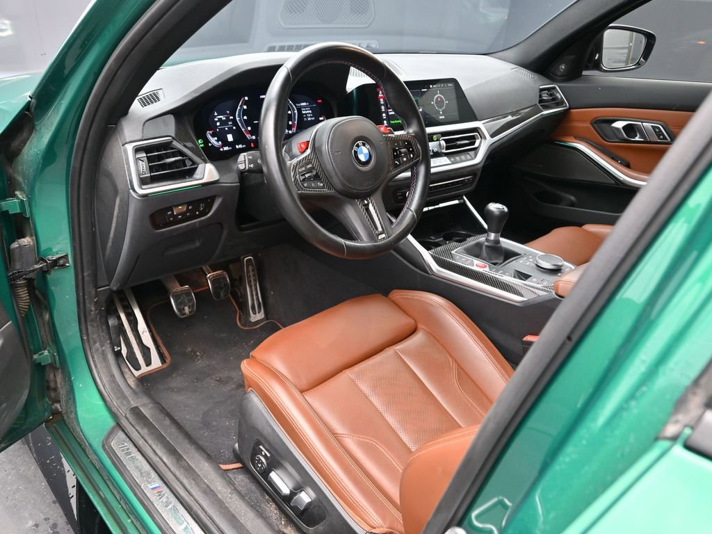 Used 2022 BMW M3 w/ Executive Package image 4