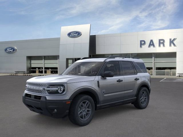 New 2025 Ford Bronco Sport Big Bend w/ Convenience Package