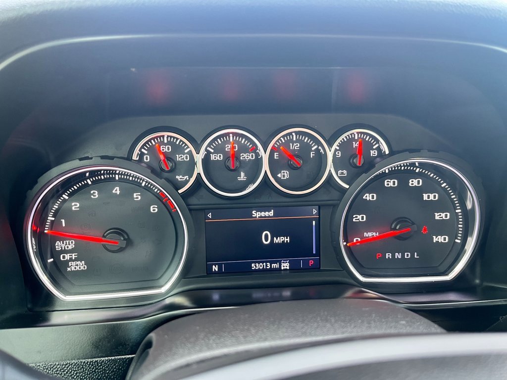 Used 2019 Chevrolet Silverado 1500 RST w/ All-Star Edition image 13