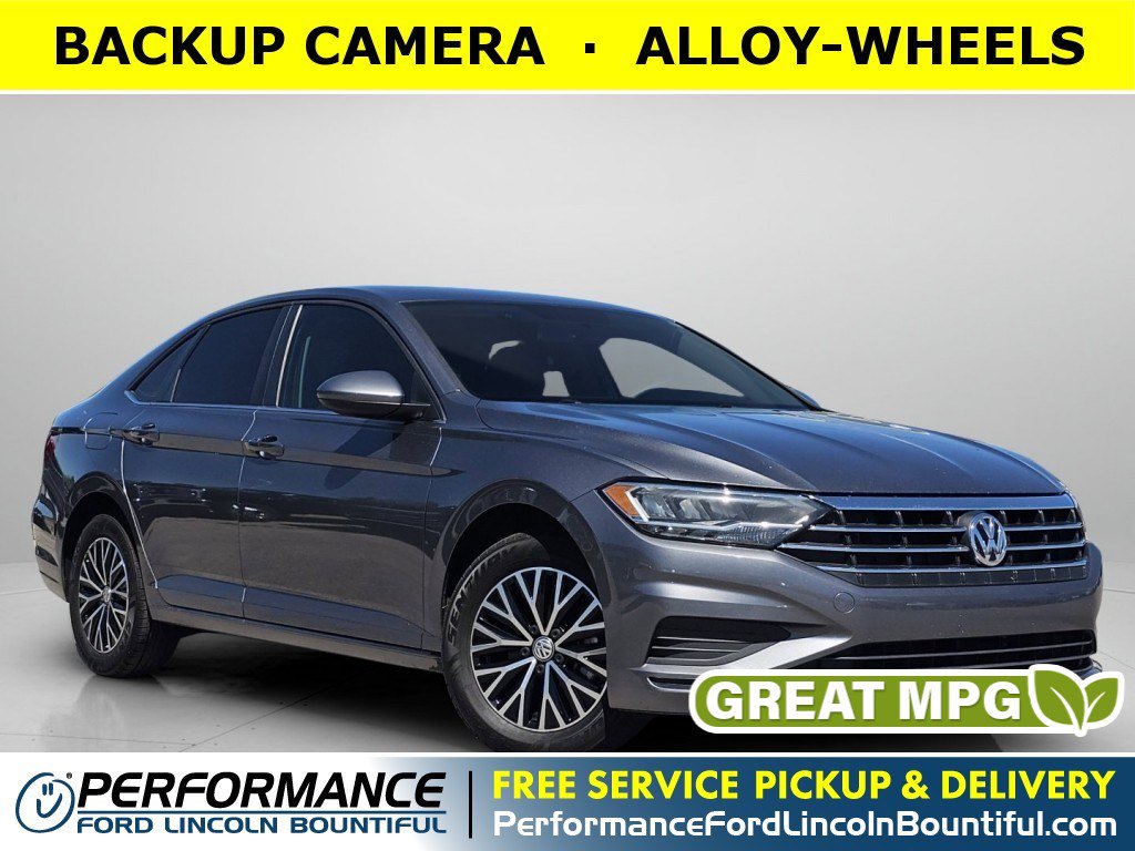 Used 2021 Volkswagen Jetta S FWD image 1