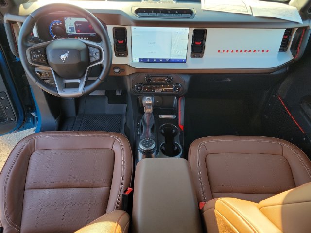 Certified 2024 Ford Bronco Heritage Edition AWD/4WD image 27