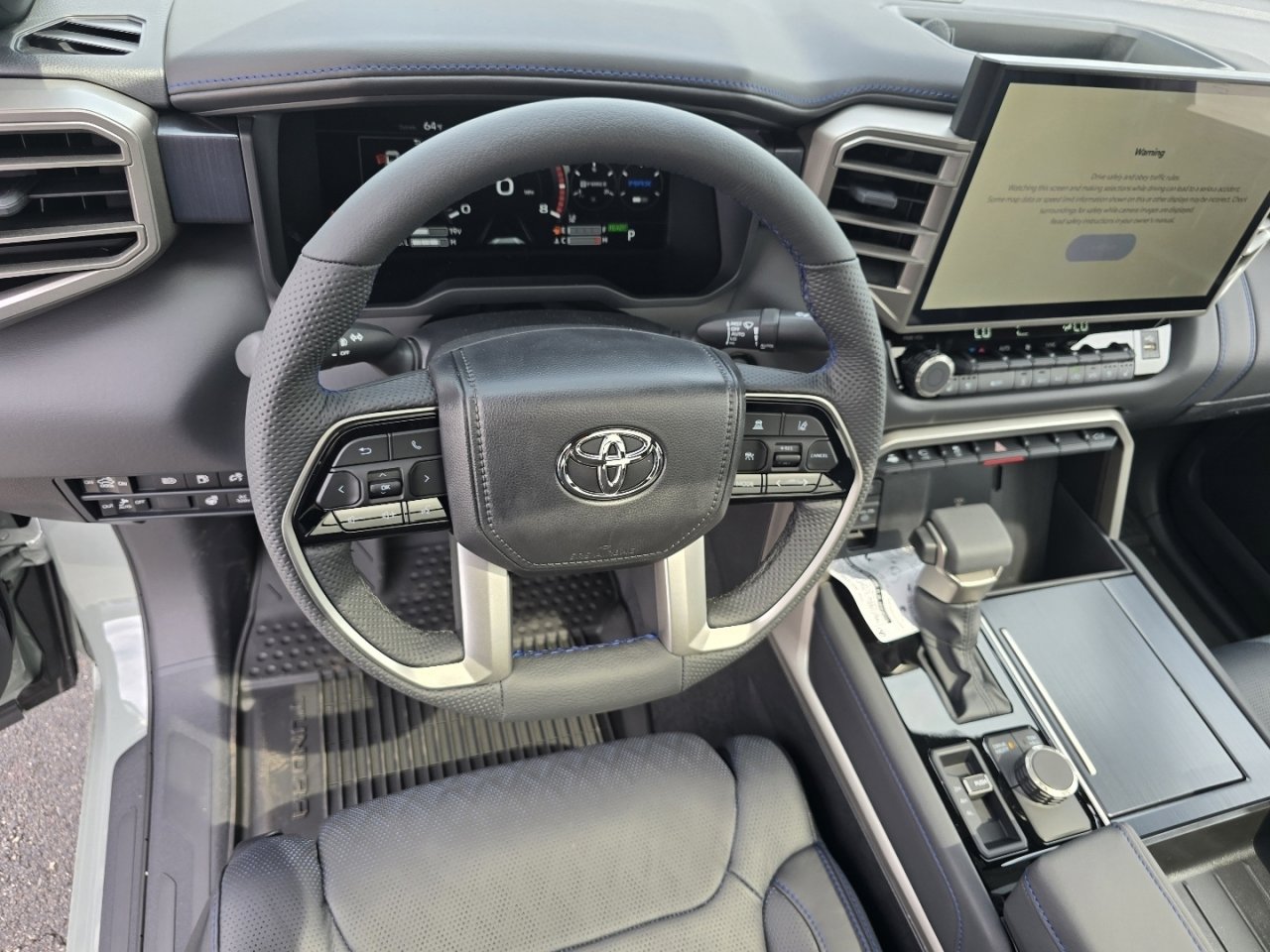 New 2026 Toyota Tundra Platinum AWD/4WD image 29