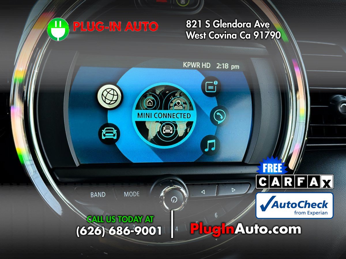 Used 2019 MINI Cooper S w/ Signature Upholstery Package FWD image 19