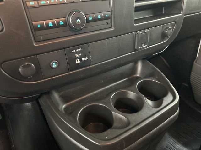 Used 2024 Chevrolet Express 2500 Work Van w/ Driver Convenience Package image 11