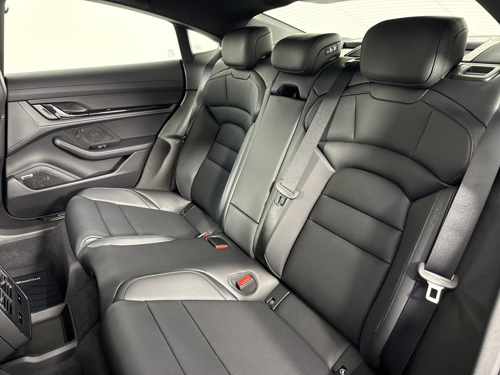 New 2026 Porsche Taycan AWD/4WD image 22