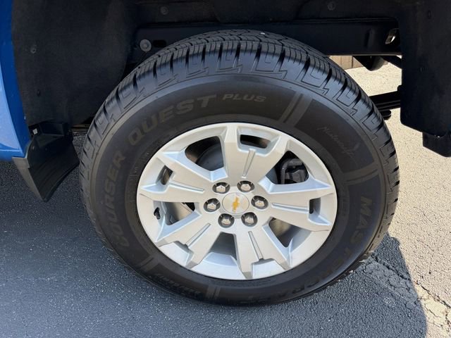 Used 2022 Chevrolet Colorado LT w/ LT Convenience Package RWD image 39