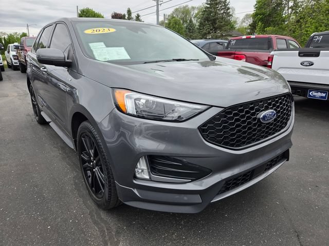 Certified 2023 Ford Edge ST-Line AWD/4WD 360° Tour