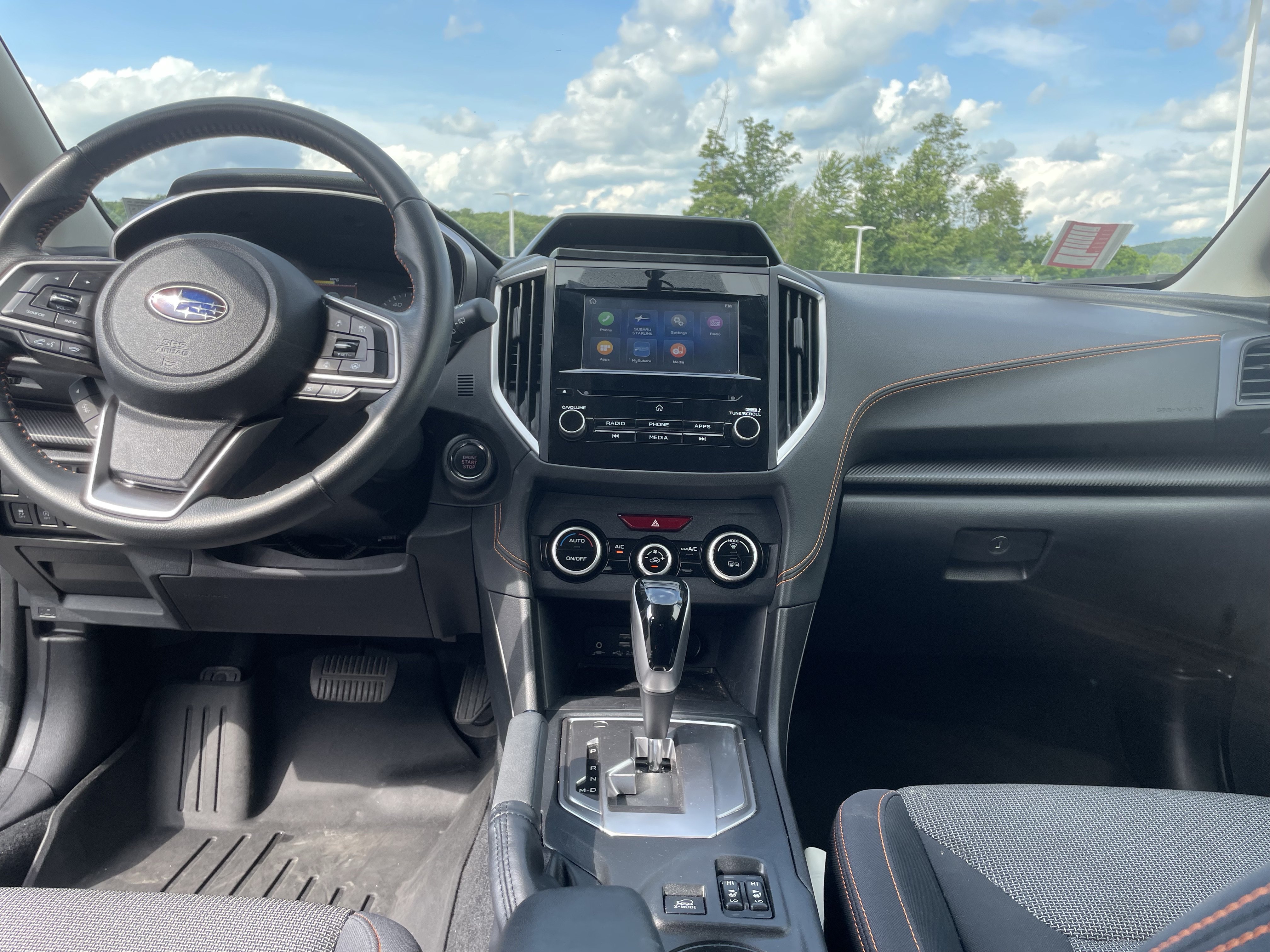 Certified 2023 Subaru Crosstrek 2.0i Premium w/ Popular Package #3 AWD/4WD image 14