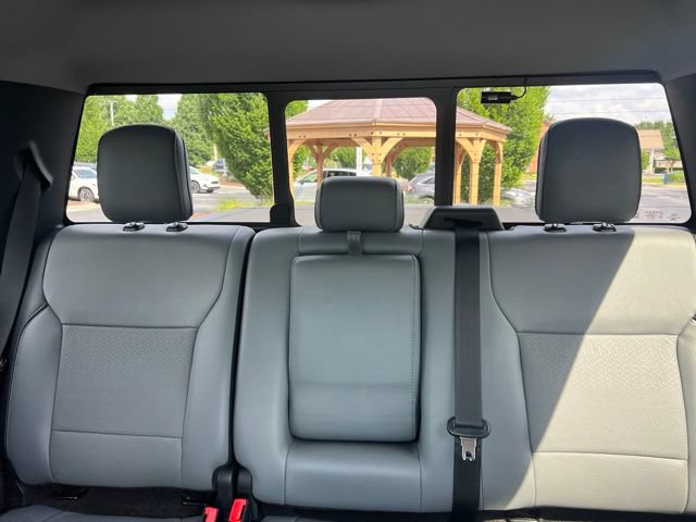 Used 2021 Ford F150 Lariat AWD/4WD image 17