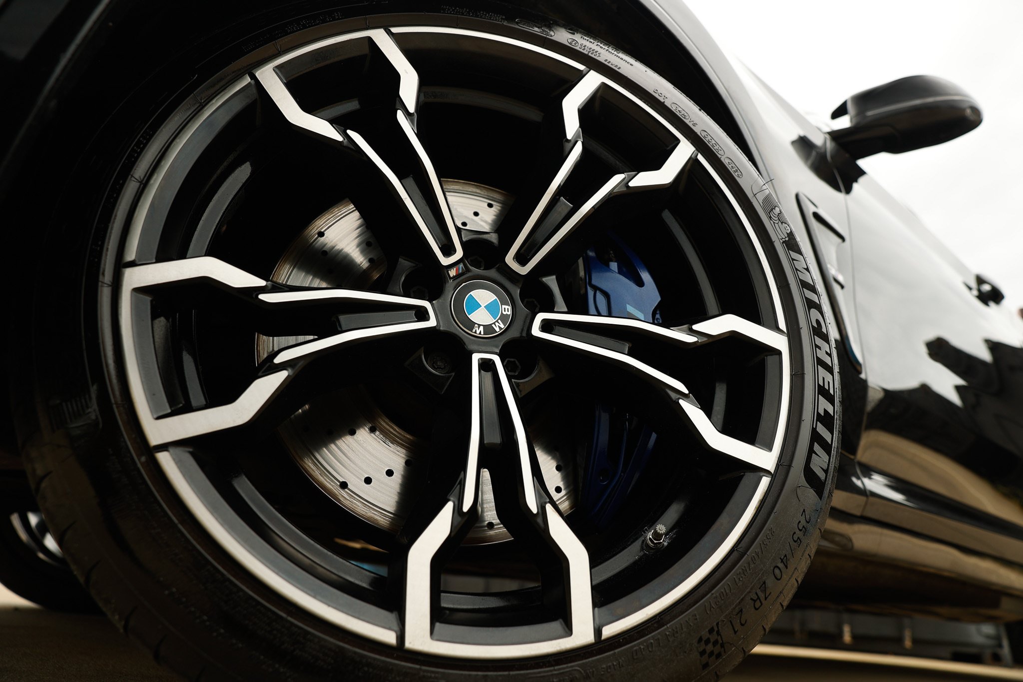 Used 2020 BMW X3 M w/ Executive Package AWD/4WD image 35